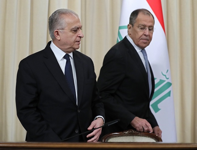 Irak Dışişleri Bakanı El Hakim: “Fırat’ın doğusu ile ilgili bir planımız yok”