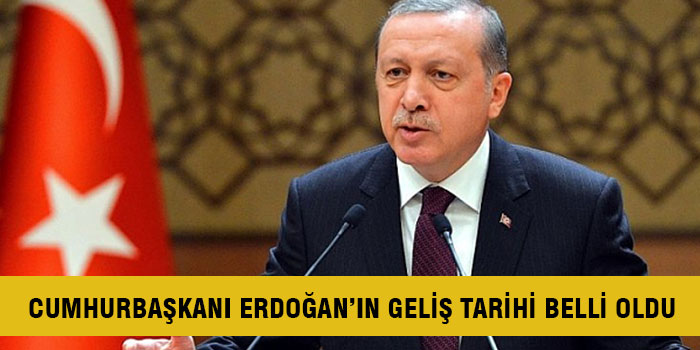 Cumhurbaşkanı Erdoğan Kocaeli’ye geliyor
