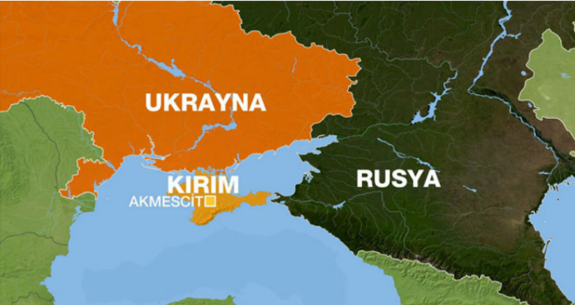 Ukrayna Dışişleri Bakanı Klimkin: “Rusya’yla yapılan 49 anlaşma iptal”