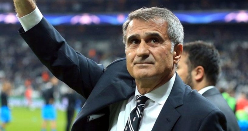 Şenol Güneş: “Quaresma yüzde 90 gitti”