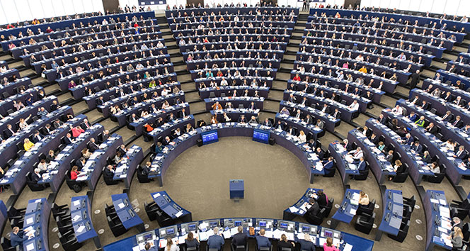 Avrupa Parlamentosundan Skandal Türkiye Kararı