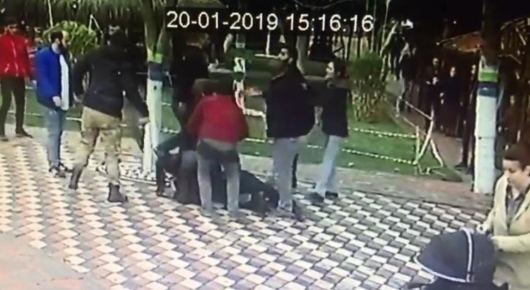 Bursa’da genç çiftin öldüresiye dövüldüğü olayla ilgili 2 Polis Memuru gözaltına alındı