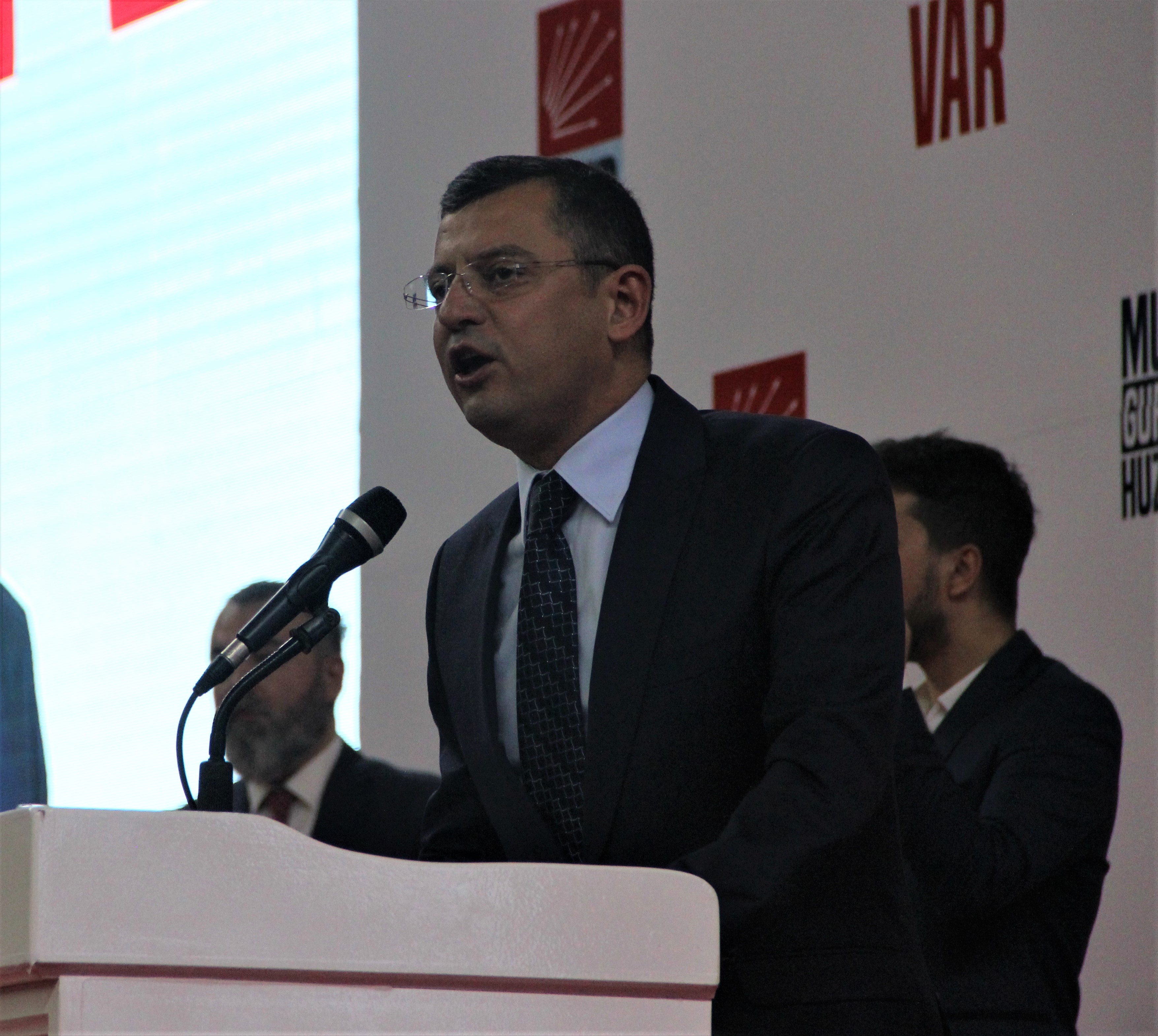 CHP Başkanvekili Özel: “Kılıçdaroğlu’nun partisinden terörist çıkmaz”