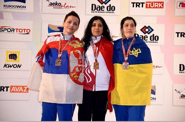 Kağıtspor’lu Karatay, Yeniden Dünya Şampiyonu