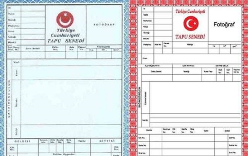 İzmit’te bin 901 kişiye tapu