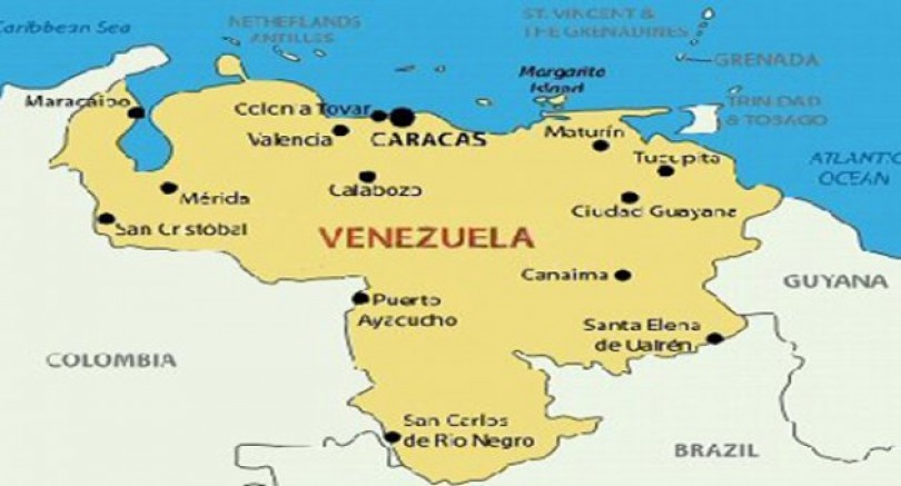Venezuela, Brezilya Sınırında Askeri Varlığını Arttırdı