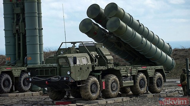 Rostech: “S-400’lerin Türkiye’ye teslimatı sorunsuz ilerliyor”