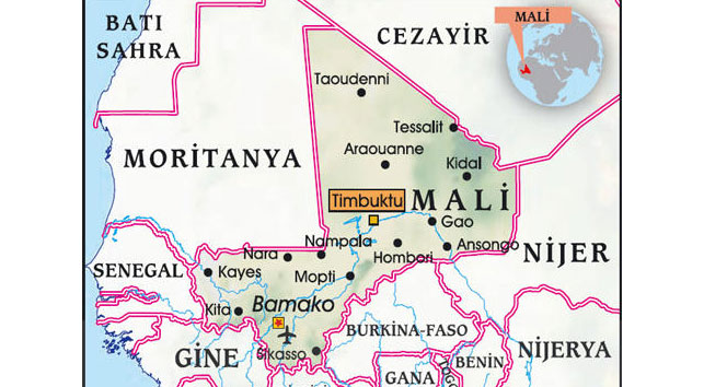 Mali’de katliam! En az 100 ölü