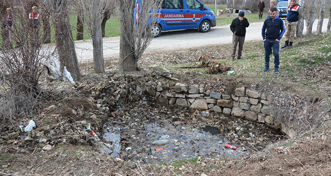 Sivas’ta Su Kuyusuna Düşen İki Çocuğun Feci Ölümü