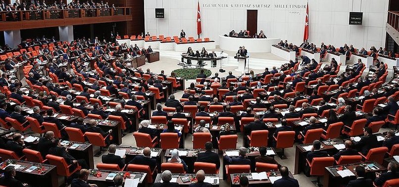 TBMM’de 5 Siyasi Parti Yeni Zelanda’daki Terör Saldırısını Ortak Bildiriyle Kınandı