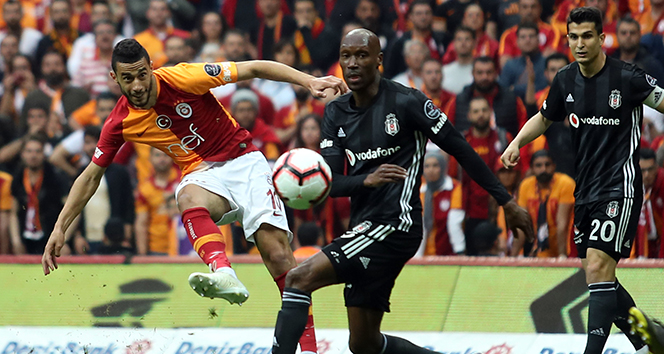 Galatasaray 2-0 Beşiktaş