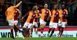 2018-2019 SEZONU ŞAMPİYONU GALATASARAY