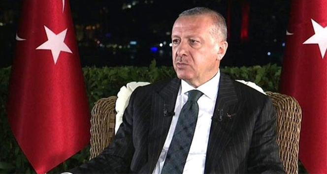 Cumhurbaşkanı Erdoğan  Ekrem İmamoğlu’nun Valiye hakaret iddialarına ilişkin “Yargı karar verirse seçilse bile başkanlığı düşer”
