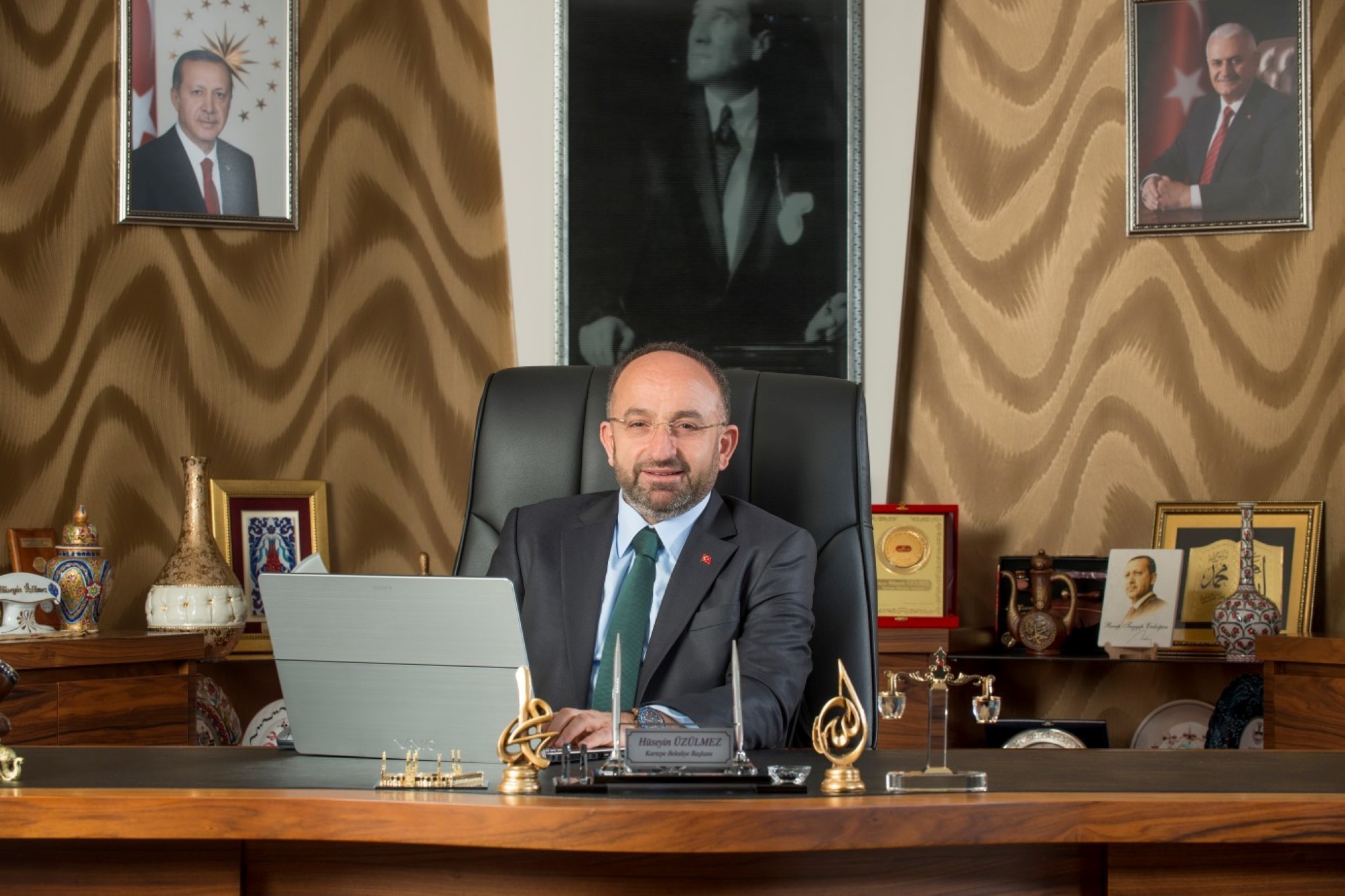 Eski belediye başkanı Kocaelispor’a başkan adayı oldu