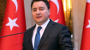 Ali Babacan AK Parti’den istifa etti