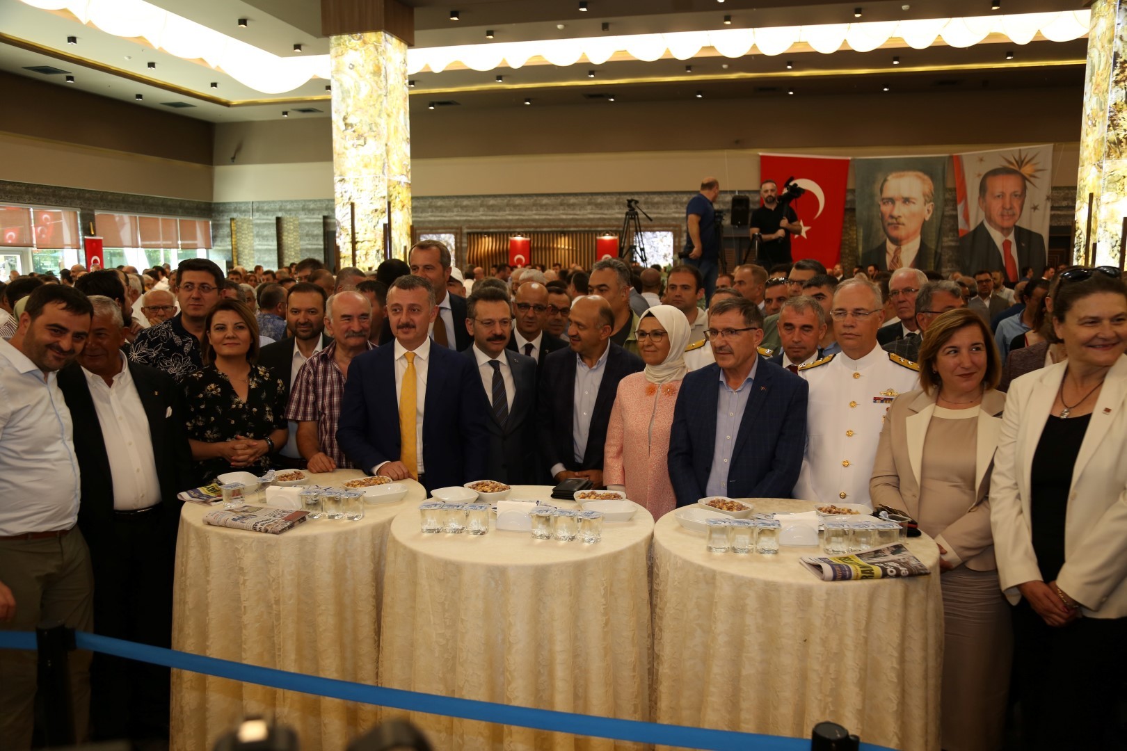 Kocaeli, 32.’kez ‘Kent Bayramlaşması’nda buluştu