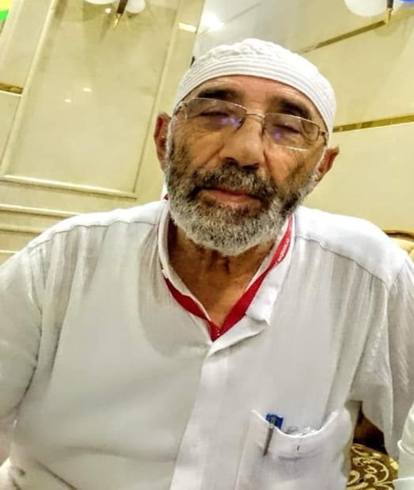 Beylerbeyili Hacı Vatandaşımız Kabe’de Hayatını Kaybetti
