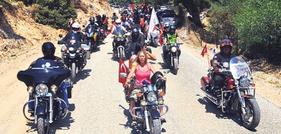 TÜRKİYE’NİN BÜTÜN MOTORCULARI KERPE’DE BİR ARAYA GELECEK