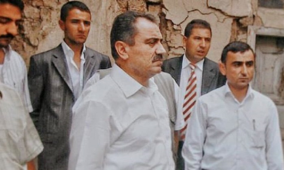 MERHUM MUHSİN YAZICIOĞLU ”ÇOCUĞU TESLİM ETMEZSEN SENİ ALIRIM”