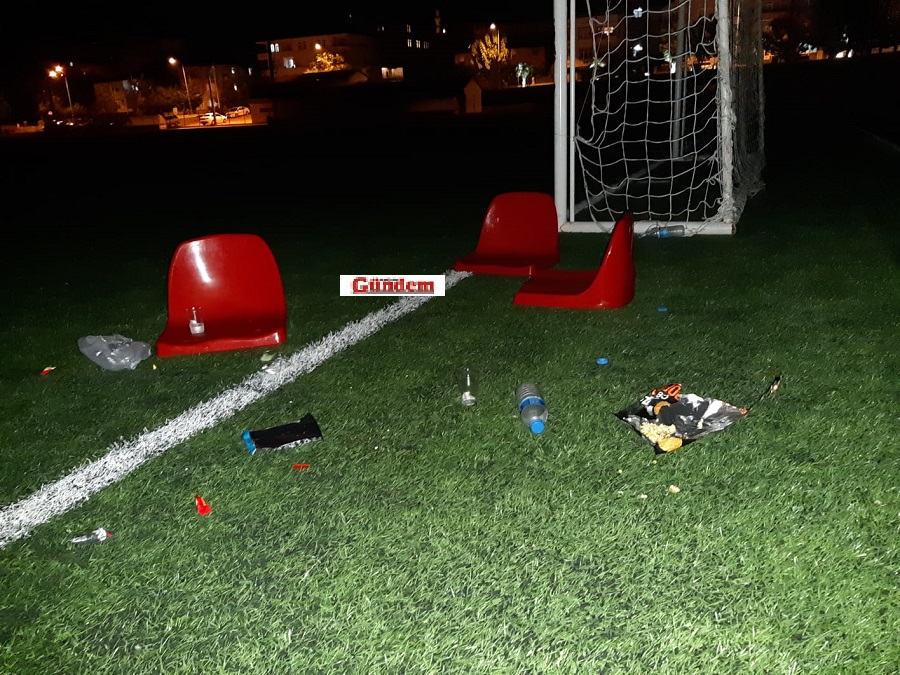 GÜZELİM KANDIRA STADI’NA BU YAPILIR MI?