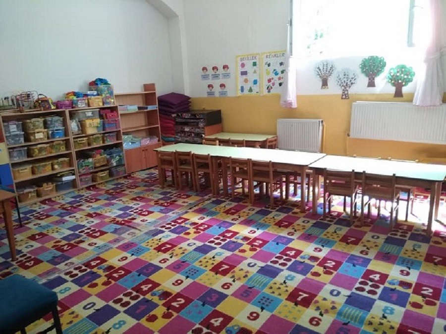 KANDIRA ZAFER İLKOKULU MÜDÜRLERİ BAŞARDI