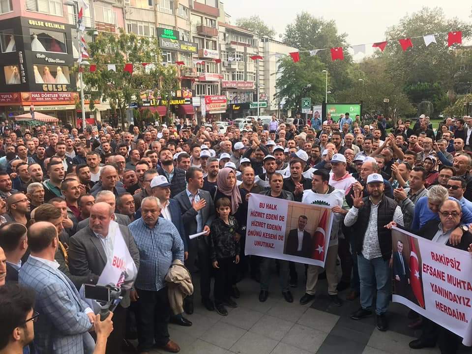 IBRAHIM EFE “ALNIMIZ AÇIK,BAŞIMIZ DİK”