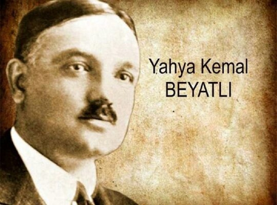 KANDIRA’DA  ŞAİR YAHYA KEMAL BAYATLI ANILACAK,TÜM ŞİİR SEVERLER DAVETLİDİR