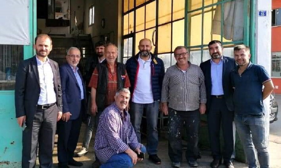 Kandıra’dan Suriye’ye 10. Yardım Tırı Yola Çıkacak