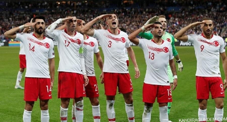 A MİLLİ TAKIMIMIZIN EURO 2020 RAKİPLERİ BELLİ OLDU