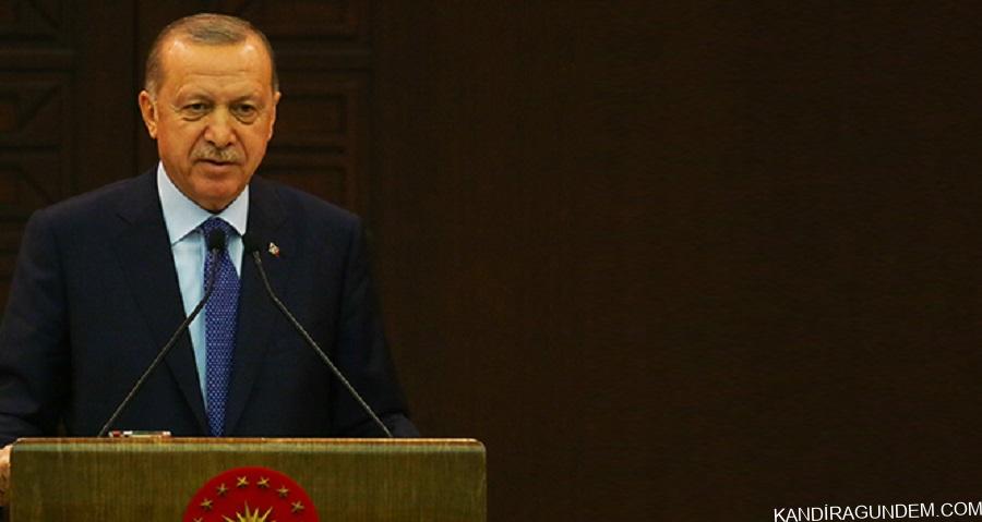 Cumhurbaşkanı Erdoğan açıkladı! ‘Korona virüse karşı Ekonomik İstikrar Kalkanı’