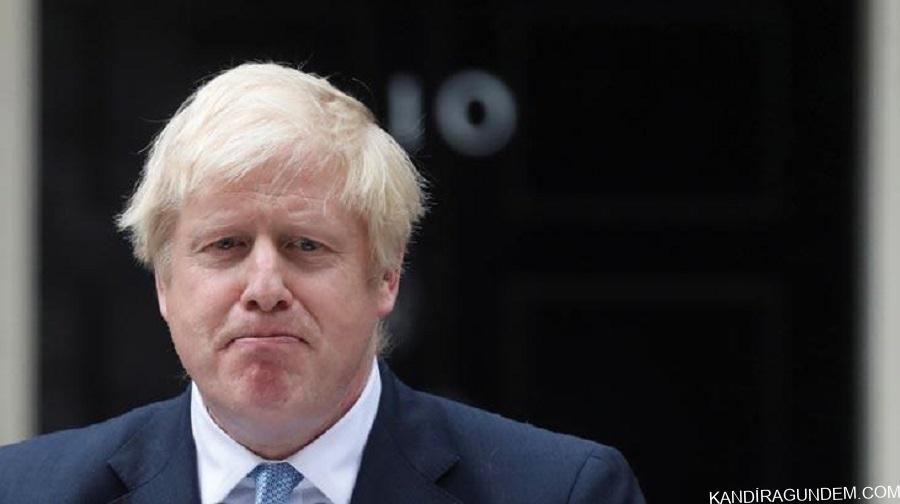 İngiltere Başbakanı Boris Johnson’ın Korona Virüs Testi Pozitif Çıktı.