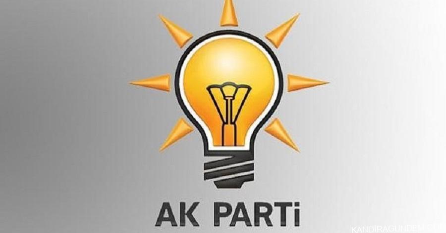 KANDIRA AK PARTİ İLÇE TEŞKİLAT LİSTESİ!!!