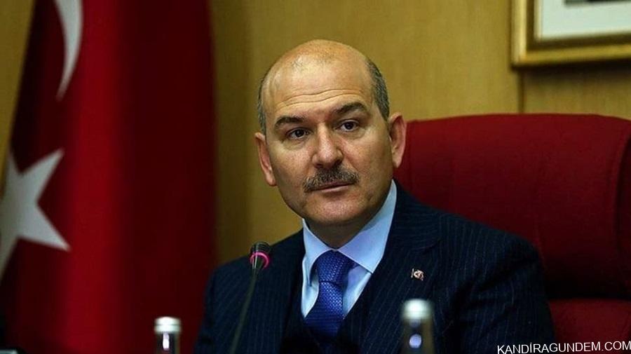 İletişim Başkanlığı:Süleyman Soylu’nun istifası kabul edilmemiştir