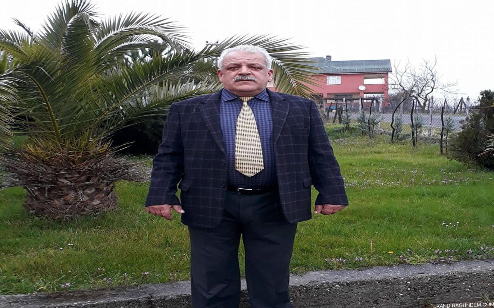 Babalı Mahallesi  Eski Muhtarı Adem Türkmen Evinde Ölü Bulundu.