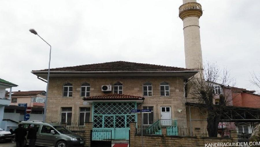 KANDIRA’DA TEDBİR KURALLARI DAHİLİNDE AÇILACAK CAMİLER