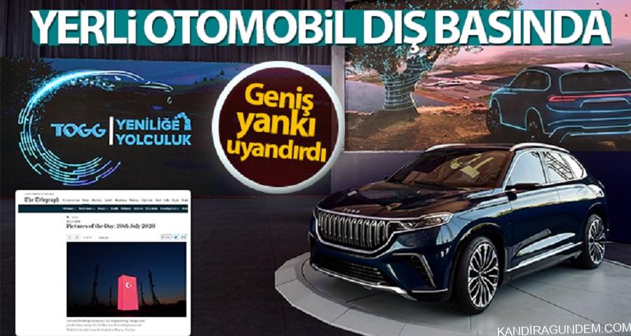 Türkiye’nin yerli otomobili İngiliz basınında