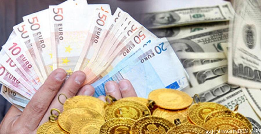 Dolar, Euro ve Altın Tarihi Zirvede