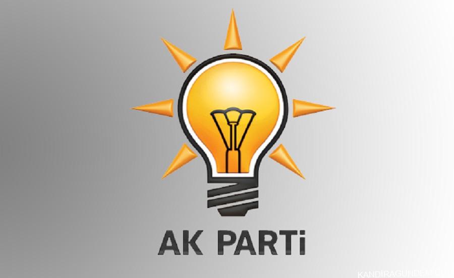 KANDIRA AK PARTİ İLÇE TEŞKİLAT LİSTESİ!!!