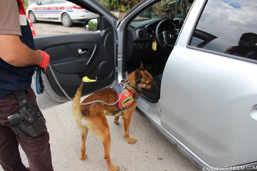 Jandarma Ekipleri Asayiş Denetimlerinde Göz Açtırmadı