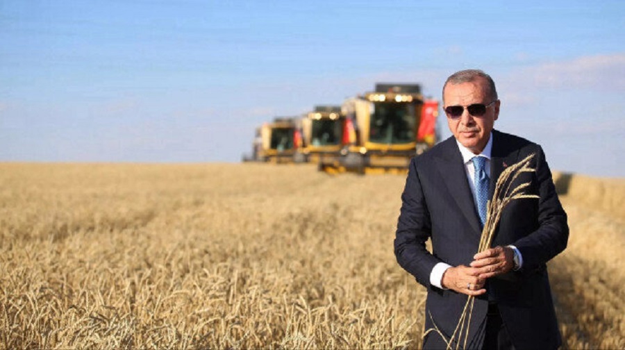 Cumhurbaşkanı Erdoğan’dan çiftçilere 10 müjde: Faizsiz kredi verilecek